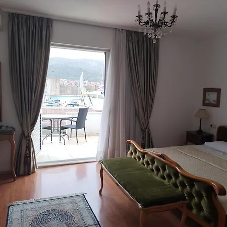 Angel Sea View Apartman Trogir