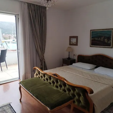 Angel Sea View Apartman Trogir