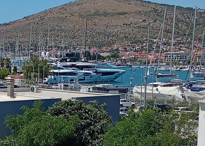 Angel Sea View Апартаменты